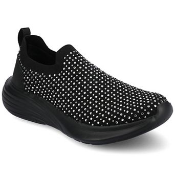 Journee Linnea Women's Casual Slip-On Sneakers