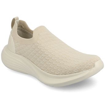 Journee Linnea Women's Casual Slip-On Sneakers