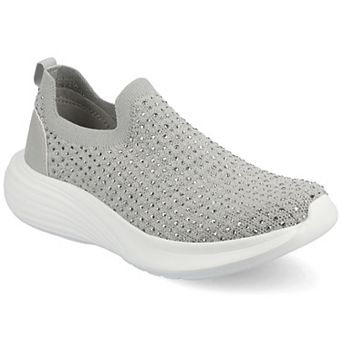 Journee Linnea Women's Casual Slip-On Sneakers