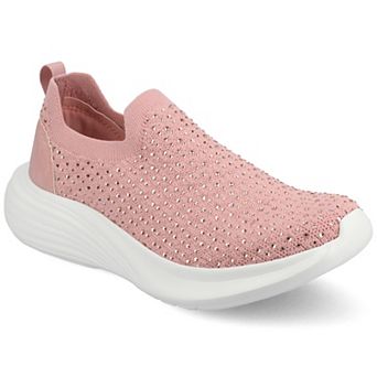 Journee Linnea Women's Casual Slip-On Sneakers