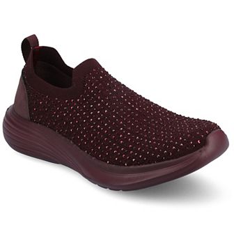 Journee Linnea Women's Casual Slip-On Sneakers