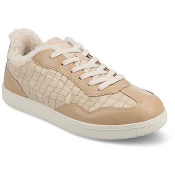 Journee Lummie Women's Casual Lace-Up Sneakers