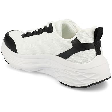 Journee Marshel Women's Casual Lace-Up Sneakers