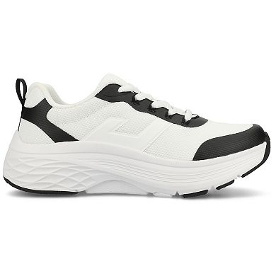 Journee Marshel Women's Casual Lace-Up Sneakers