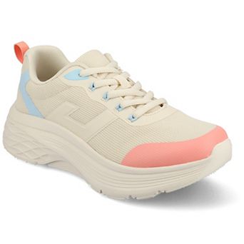 Journee Marshel Women's Casual Lace-Up Sneakers