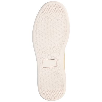 Journee Meeya Women's Casual Lace-Up Sneakers