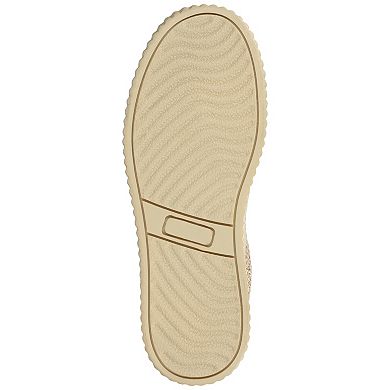 Journee Pazey Women's Casual Lace-Up Platform Sneakers