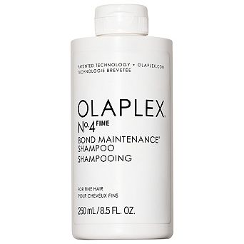 Olaplex No.4 Fine Bond Maintenance Volumizing and Strengthening Hair Shampoo