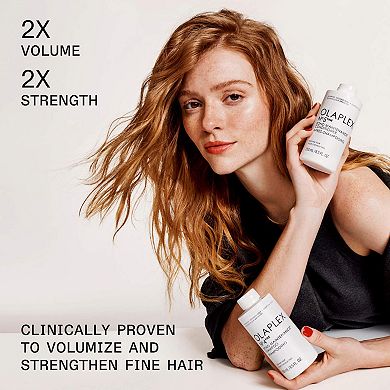 No.4 Fine Bond Maintenance Volumizing and Strengthening Hair Shampoo