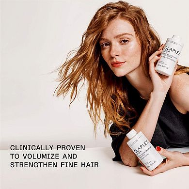No.4 Fine Bond Maintenance Volumizing and Strengthening Hair Shampoo