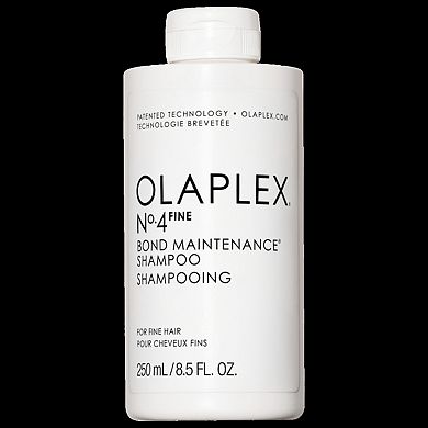 No.4 Fine Bond Maintenance Volumizing and Strengthening Hair Shampoo
