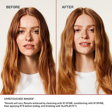 No.4 Fine Bond Maintenance Volumizing and Strengthening Hair Shampoo