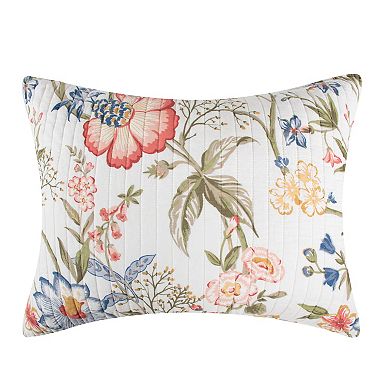 Levtex Home Maileen Quilt Set or Euro Sham Set