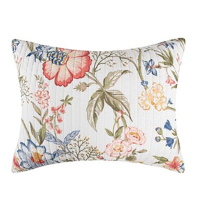 Levtex Home Maileen Quilt Set or Euro Sham Set