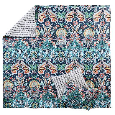 Levtex Home Diella Quilt Set or Euro Sham Set