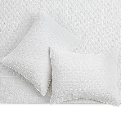 Levtex Home Ballou Quilt Set or Euro Sham Set