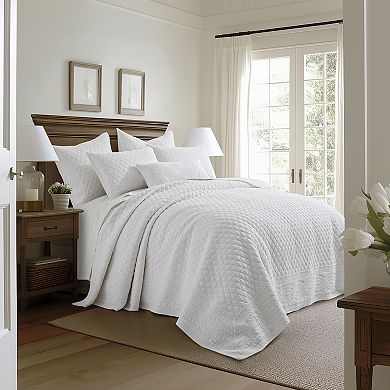 Levtex Home Ballou Quilt Set or Euro Sham Set