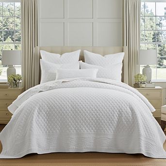 Levtex Home Ballou Quilt Set or Euro Sham Set