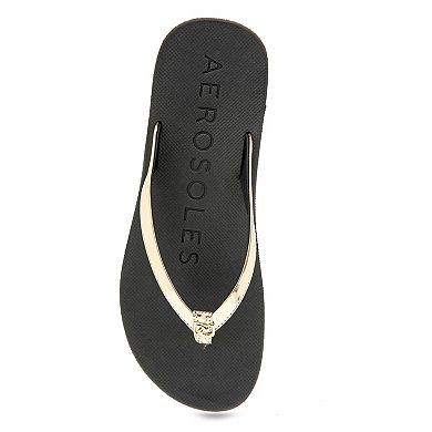 Aerosoles Jace Women's Flip-Flop Sandals