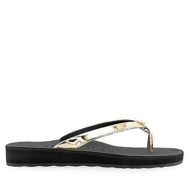 Aerosoles Jace Women's Flip-Flop Sandals