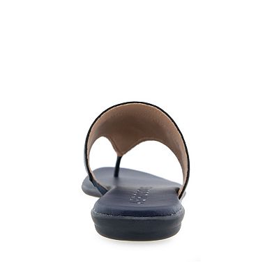 Aerosoles Illia Women's Flat Thong Sandals