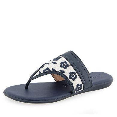 Aerosoles Illia Women's Flat Thong Sandals