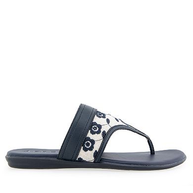 Aerosoles Illia Women's Flat Thong Sandals
