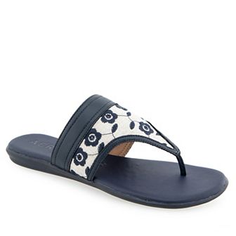 Aerosoles Illia Women's Flat Thong Sandals