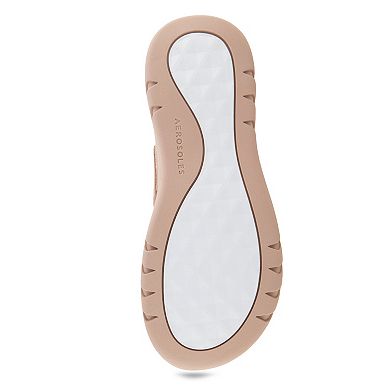 Aerosoles Hari Women's Buckled Strap Flatform Sandals
