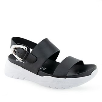 Aerosoles Hari Women's Buckled Strap Flatform Sandals