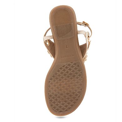 Aerosoles Connie Women's Slingback Thong Sandals