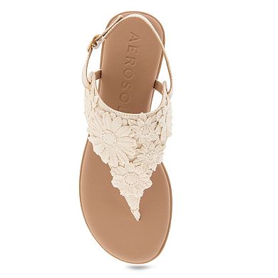 Aerosoles Connie Women's Slingback Thong Sandals