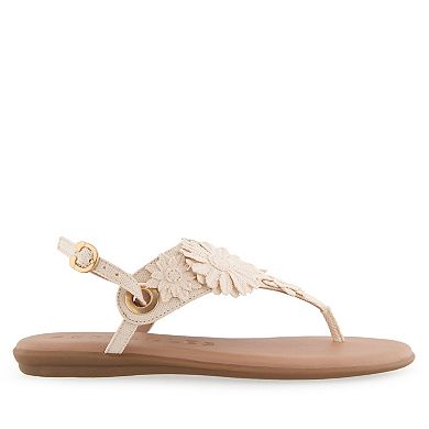 Aerosoles Connie Women's Slingback Thong Sandals