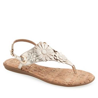Aerosoles Connie Women's Slingback Thong Sandals