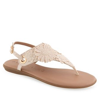 Aerosoles Connie Women's Slingback Thong Sandals