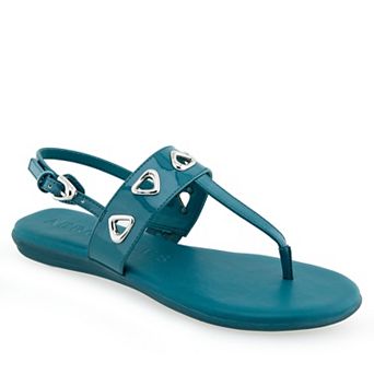 Aerosoles Iago Women's Slingback Thong Sandals