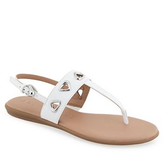 Aerosoles Iago Women's Slingback Thong Sandals