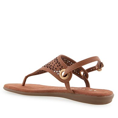 Aerosoles Iole Women's Slingback Thong Sandals