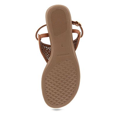 Aerosoles Iole Women's Slingback Thong Sandals