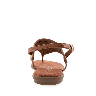 Aerosoles Iole Women's Slingback Thong Sandals