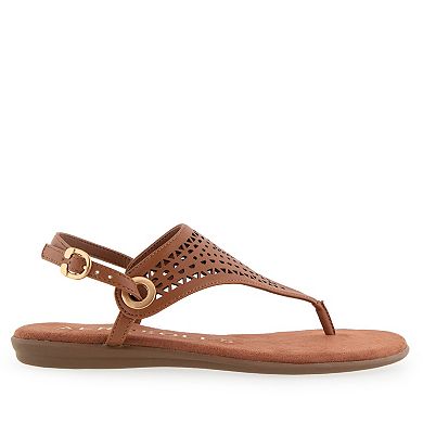 Aerosoles Iole Women's Slingback Thong Sandals