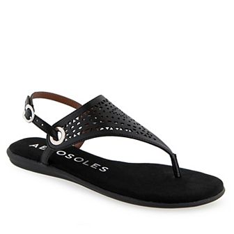 Aerosoles Iole Women's Slingback Thong Sandals
