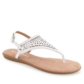 Aerosoles Iole Women's Slingback Thong Sandals