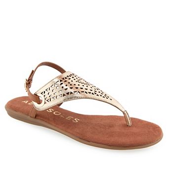 Aerosoles Iole Women's Slingback Thong Sandals