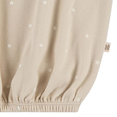 Newborn Baby Boys Huggies Babywear 100% Organic Sleeper Gowns 2-Pack