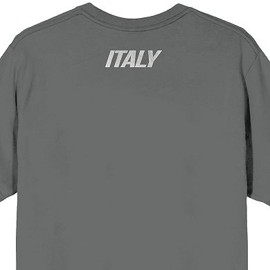 Men's Team Gear Vintage Italy 1982 Graphic Tee
