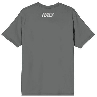 Men's Team Gear Vintage Italy 1982 Graphic Tee