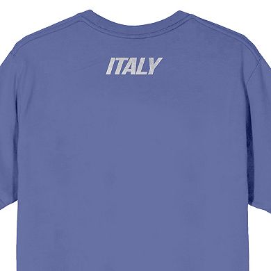 Men's Team Gear Vintage Italy 1982 Graphic Tee