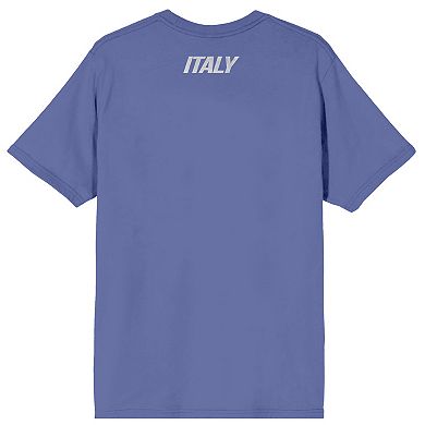Men's Team Gear Vintage Italy 1982 Graphic Tee