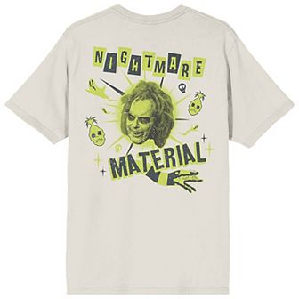 Men's Beetlejuice Beetlejuice Graphic Tee